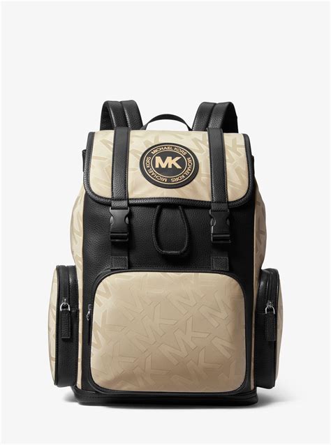 michael kors kent backpack|michael kors backpack purse clearance.